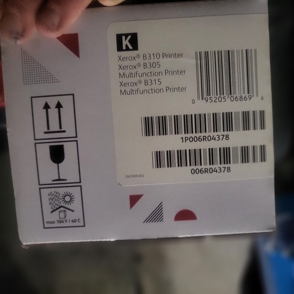 Xerox toner - Picture 2 of 3